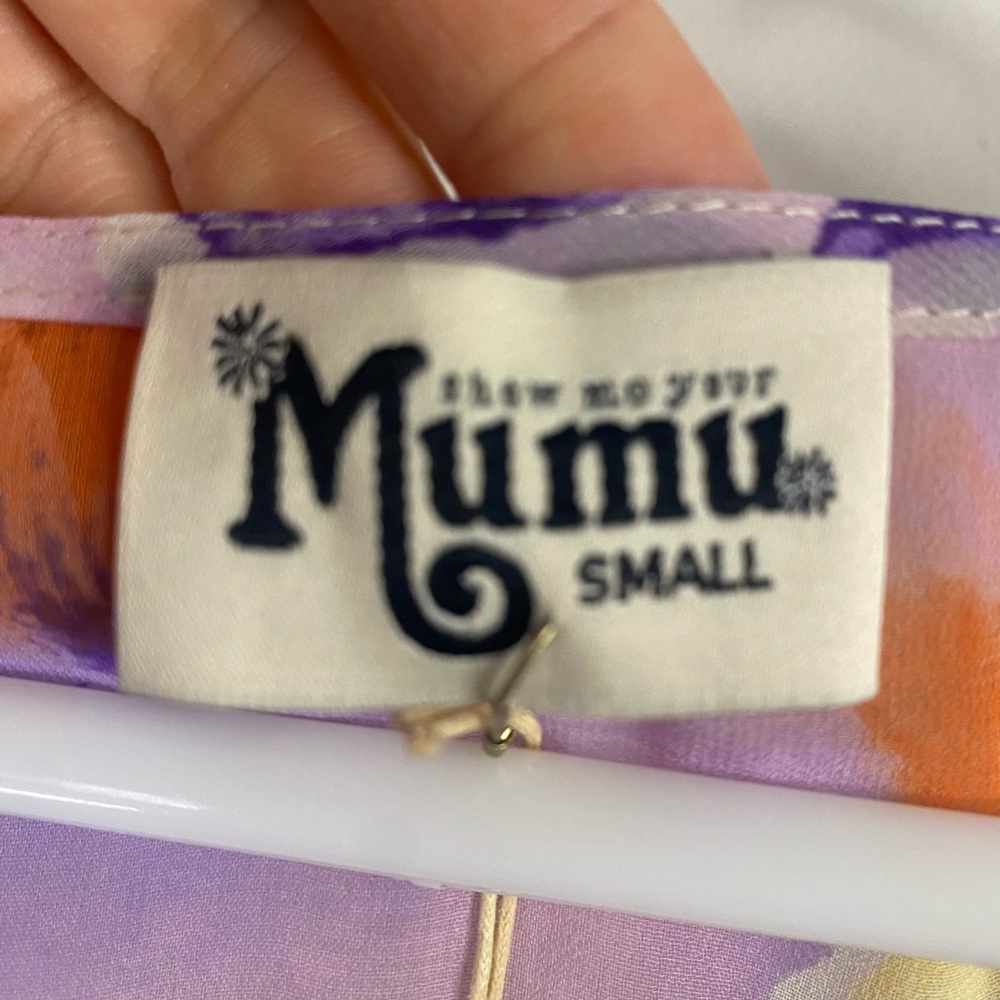 Show Me Your MuMu Romper Shorts V Neck Floral Size Small - Picture 9 of 15
